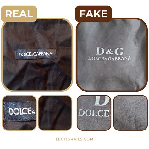 dolce e gabbana fake|false dolce and gabbana purses.